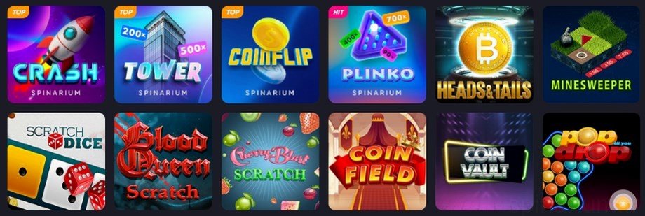 Spinarium Casino Casino